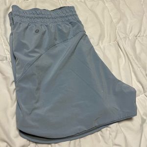 lululemon reversible shorts